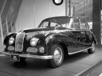 BMW 502 3.2 Liter Super 1957 года